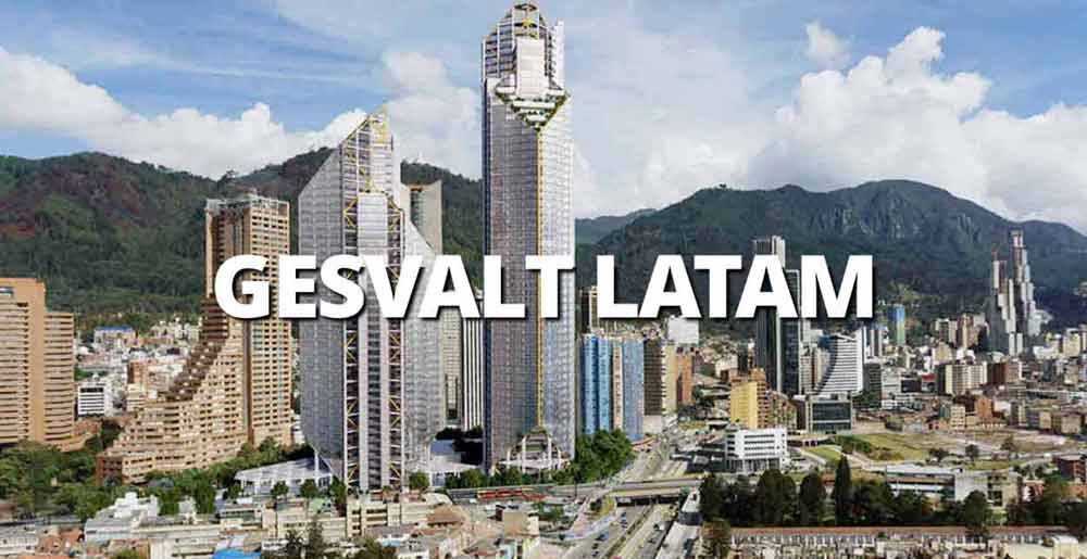 Gesvalt starts operations in Colombia, first country for its expansion across Latin America