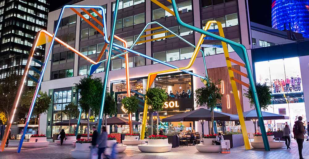 Shopping centres are evolving: more investment to adapt to consumers and compete with online shopping