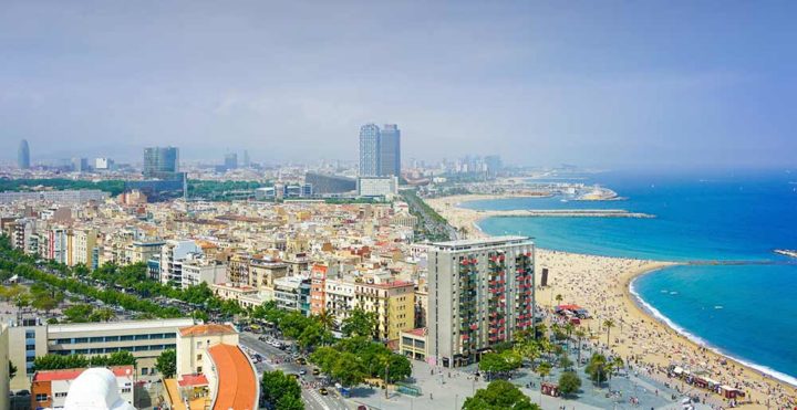 Is Spain still an interesting real estate market?